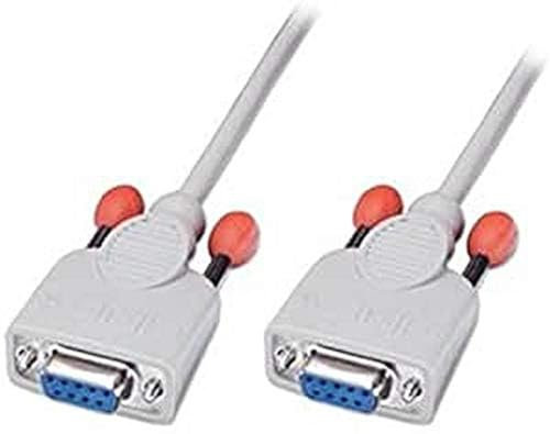 Lindy 31573 Cavo 9 Poli Sub-D F/F, 2 m