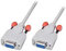 LINDY 31573 Nullmodem-Kabel 9 pol. Kupplung/Kupplung 2m