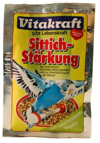 Vitakraft Sittich-Stärkung, 30g