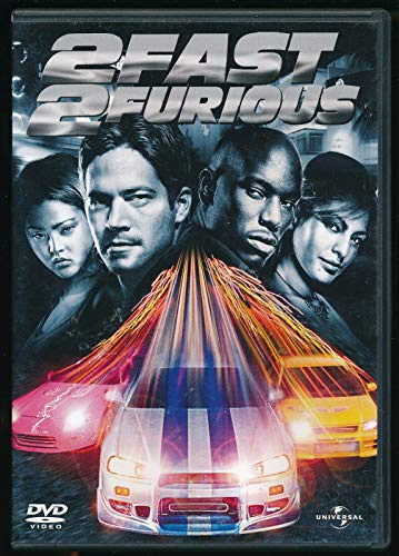 2 fast 2 furious [IT Import]
