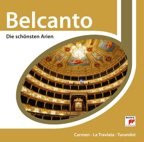 Esprit/Belcanto-die Schönsten Arien