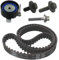 SKF VKMA 04226 Zahnriemensatz, black