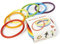 Gonge Activity Rings Wurfringe Jonglierringe Koordinationstraining 24er Set