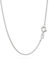 NKlaus 42cm Ankerkette 925 Silber elegante Halskette Breite: 2,0mm Collier 4g schwer 3510