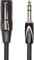 Roland Black Series Balanced Interconnect Cable—1/4-Inch Trs Male To Xlr Male, 10Ft/3M - Rcc-10-Trxm