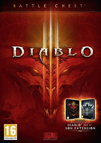 Battlechest Diablo III Jeu PC