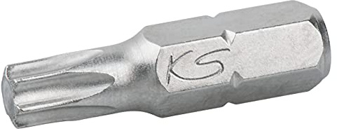 KS Tools 1/4' CLASSIC Bit TX, 25mm, T30