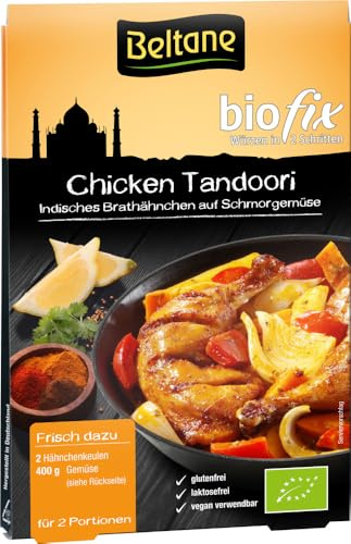 Bio Biofix Chicken Tandoori 2 x 21,50 g