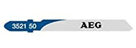 AEG – Lame pour scie sauteuse T118 A 55 mm