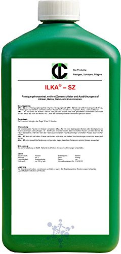 ILKA® - SZ Zementschleierentferner - Reinigungskonzentrat | 10ltr |