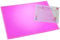 Läufer 32625 Durella Transluzent Schreibunterlage, 40 x 53 cm, transparent