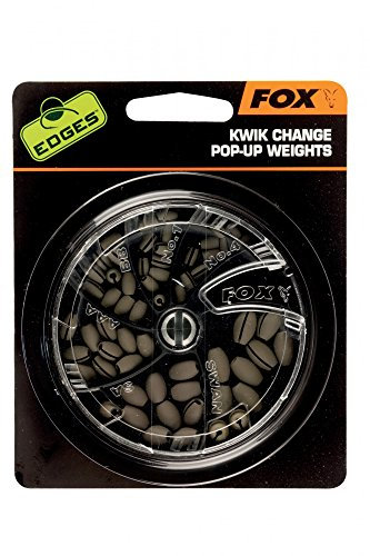 Fox Edges Kwick Change Pop Up Weights Dispenser #CAC518