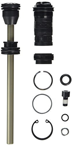 RockShox Revelation Federeinheit Schwarz/Silber 130 mm