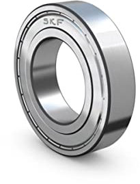 SKF Rillenkugellager 629-2Z/C3, 20 gr.