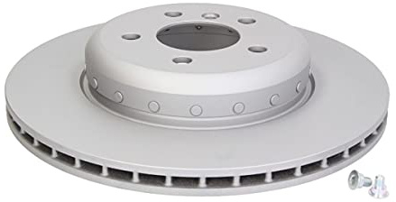 ATE 24.0124-0251.2 Brake Disc Rotors