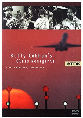 Billy Cobham's Glass Menagerie - Live at Riazzino