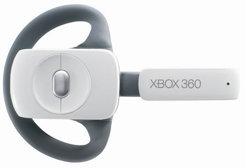Microsoft Xbox 360 Cuffie Wireless