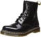 Dr. Martens Damen 1460 Patent 11821011 Boots, Schwarz, 39 EU