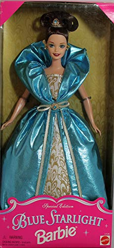 Mattel - Barbie 1996 - Blue Starlight - Special Edition - OVP