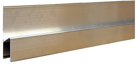 H-Kartätsche 120 cm, Aluminium