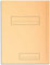 Exacompta - Réf. 335002E - Paquet de 50 chemises rigides imprimées avec 2 rabats SUPER 210 g/m² - couleurs pastel - chemises certifiées PEFC™- dimensions 24 x 32 cm pour format A4 - couleur bulle