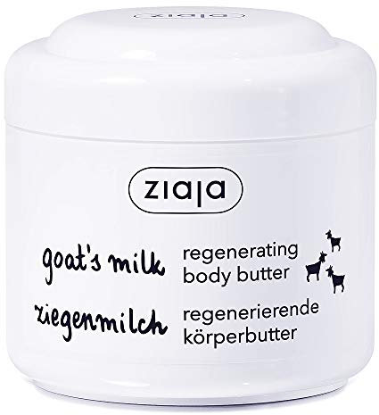 Ziaja Goat's Milk Body Butter 200Ml