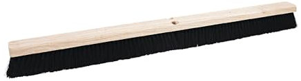 Floor Brush Head, 2 1/2 Black Tampico Fiber, 36