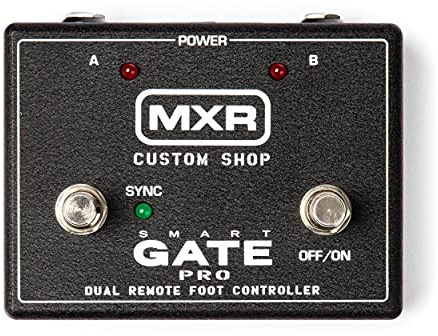MXR M235FC Smart Gate® Pro Foot Controller