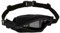 SPIbelt - Riñonera para niños.Riñonera para niños, sin balanceo, con apertura para bomba de insulina, dispositivos médicos o auriculares. ¡Para niños activos! - 7BL-A001-001, Talla única, Negro