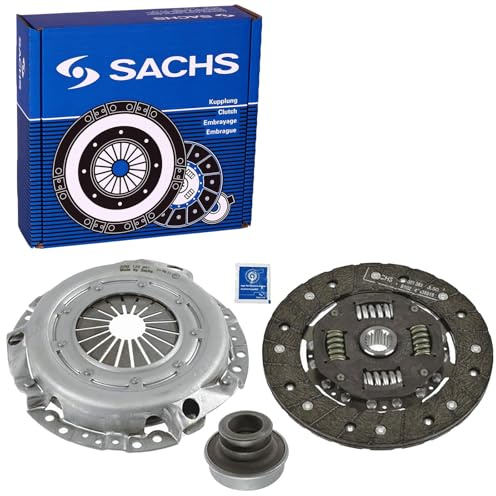 Sachs 3000 198 001 Kupplungssatz | 3000 198 001 passend für 124 125 131 132 Argenta Fso 125P Polonez La