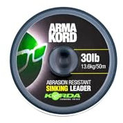 Korda Arma Kord Sinking Leader for Carp Fishing 30lb 50m Spool by