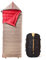 Lestra Cocoon Schlafsack, Unisex Erwachsene, Gold, Größe 230