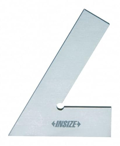INSIZE 4760-1200 Vierkant 60 Grad, 200 mm x 130 mm