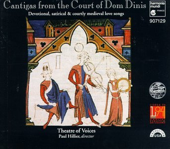 Cantigas Court Dom Dinis