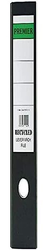Whitebox Foolscap Lever Arch File