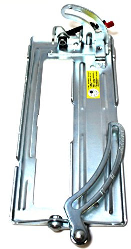 Bosch Teile 1619 X 03123 Bodenplatte