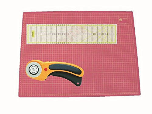 Patchworkset Premium (60x45cm, Rosa)