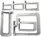 GEWA Reparaturklammer Streichinstrumente 40x125mm, Aluminiumbügel