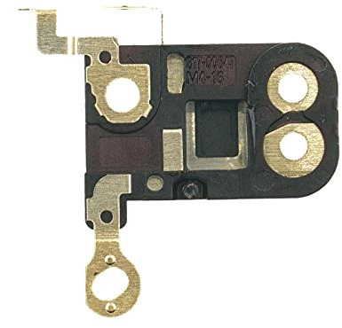 iPhone 6S WiFi W-LAN WLAN Abdeckung Antenne Plastik Teil schwarz
