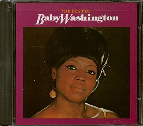 The Best Of Baby Washington