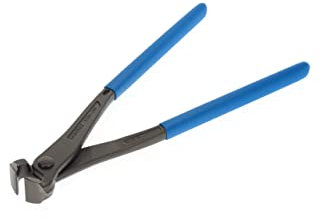 GEDORE Tenaille type russe pour couper/pincer, Fils de 1,6 mm max., Tranchant trempé par induction, Longueur 280 mm, 8380-280 TL