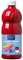 Lefranc Bourgeois - Gouache liquide Redimix pour enfants - Bouteille 1L - Rouge primaire