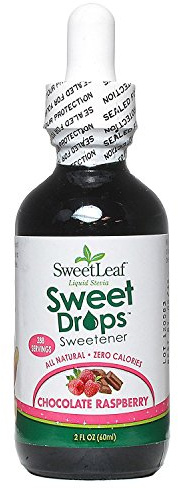 Sweet Leaf Liquid Stevia Chocolate Raspberry - 2 Fl Oz