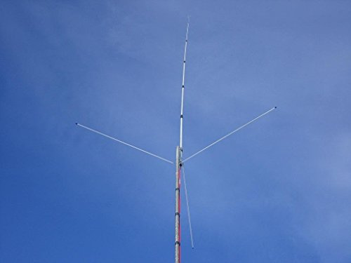 SIRIO GPE 27 5/8 ECONOMY CB RADIO 10M BASE OMNI ANTENA DIRECCIONAL