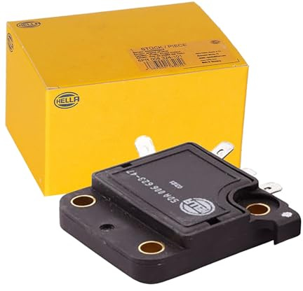 HELLA 5DA 006 623-471 Switch Unit, ignition system - 12V