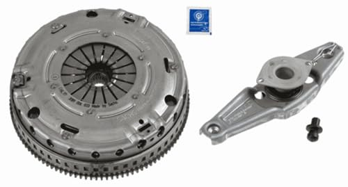 SACHS 3090 600 008 Clutch Kit Clutch modul compatible with Smart City-Coupe (450) 1998-2004 and Other Vehicles