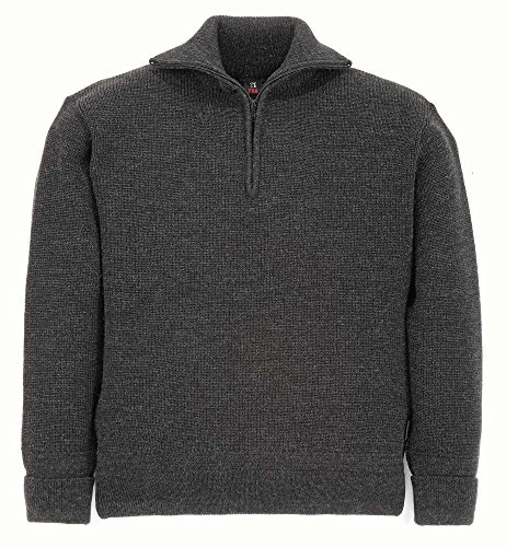 FHB Seemanns-Troyer, Hinnerk, Größe 2XL, anthrazit, 34145-12-2XL