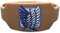 Wristband – Attack on Titan – NEUE Scout Regiment braun Anime Geschenke ge64034