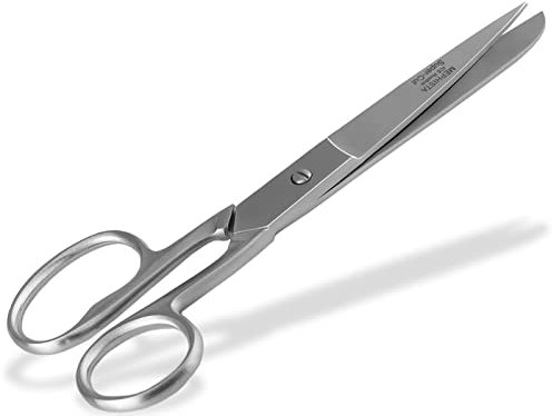 Haushaltsschere Stoffschere Ergonomisch 13 cm Edelstahl rostfrei