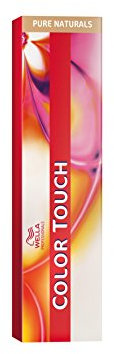Wella Color Touch 8/ 38 hellblond gold-perl, 2er Pack, (2x 60 ml), Verpackungen Kann Variieren